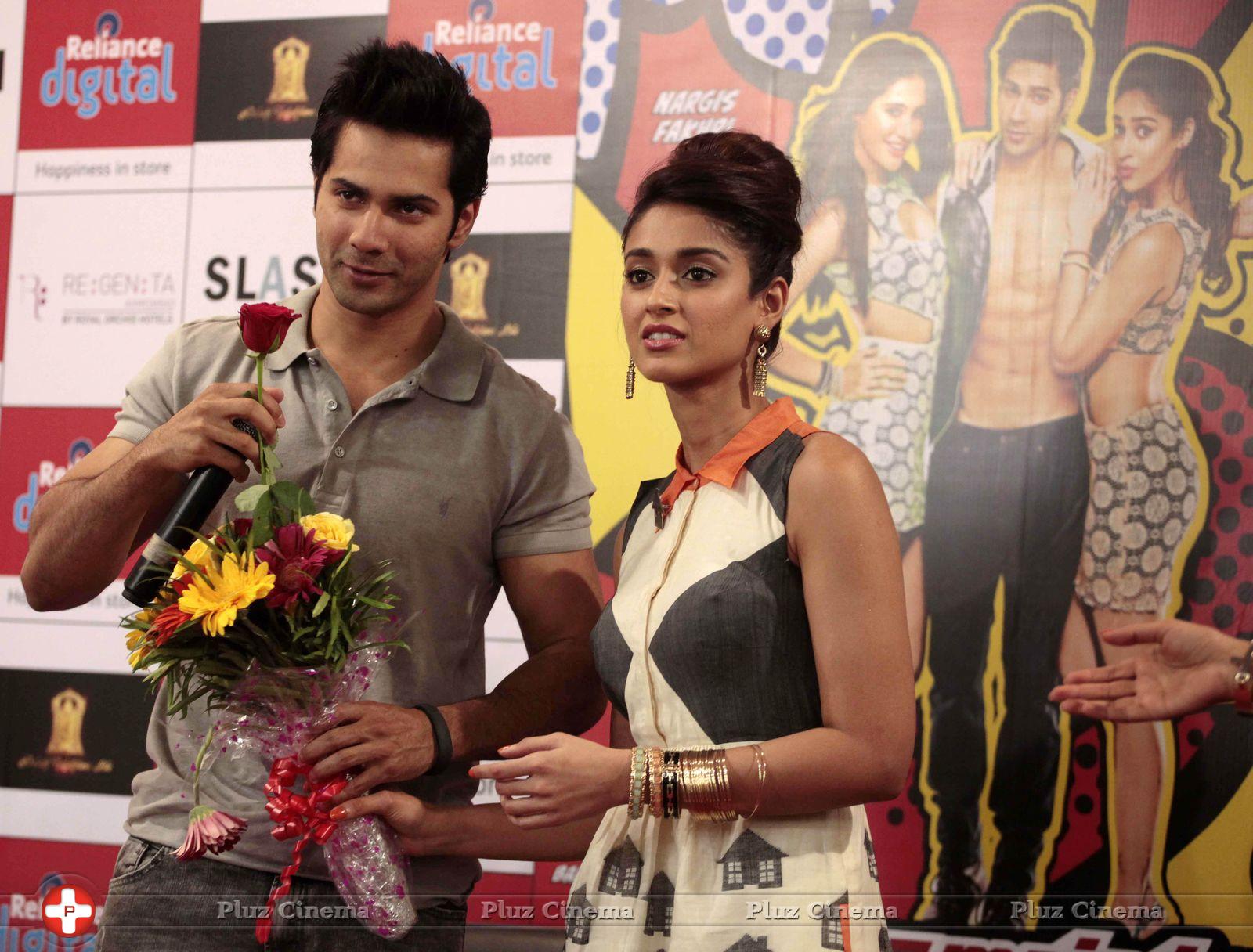 Promotion of film Main Tera Hero Photos | Picture 737913