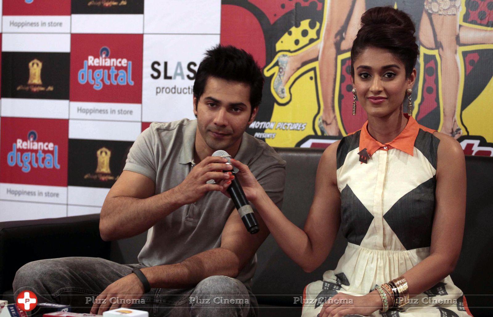 Promotion of film Main Tera Hero Photos | Picture 737917