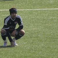Ranbir Kapoor - Celebrity Football Match 2014 Photos