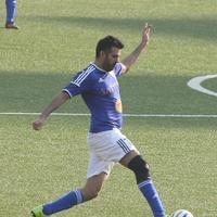 Harman Baweja - Celebrity Football Match 2014 Photos