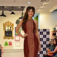 Dimple Patel - Inauguration of Allen Solly showroom Photos | Picture 738357