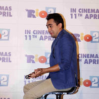 Imran Khan - Trailer launch of film Rio 2 Photos | Picture 738439