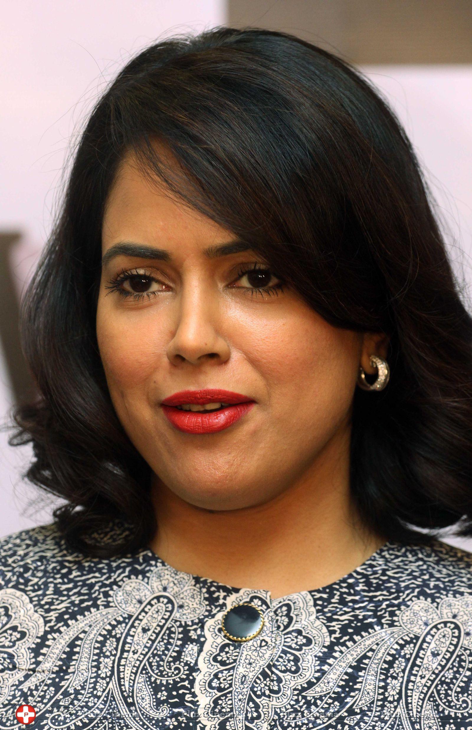 Sameera Reddy - Sameera Reddy aims to stop iron deficiency anemia in India Photos | Picture 738756
