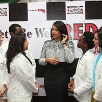 Sameera Reddy - Sameera Reddy aims to stop iron deficiency anemia in India Photos