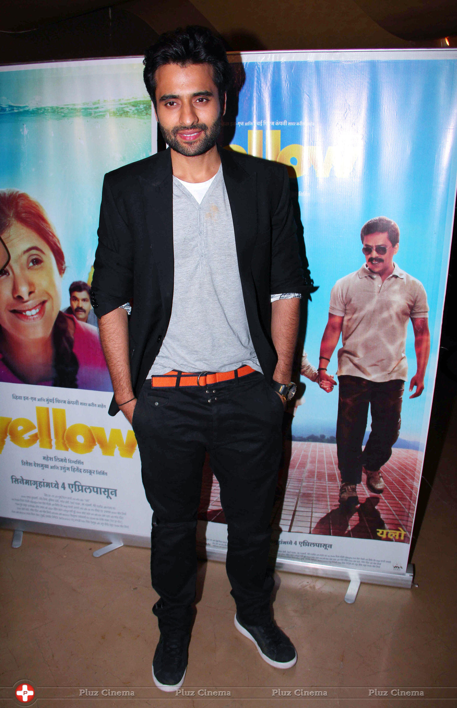 Jackky Bhagnani - Screening of Marathi film Yellow Stills | Picture 738927