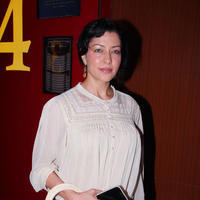 Aditi Govitrikar - Screening of Marathi film Yellow Stills