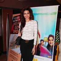 Karishma Tanna - Screening of Marathi film Yellow Stills