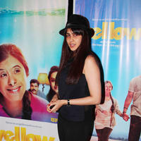 Genelia D Souza - Screening of Marathi film Yellow Stills