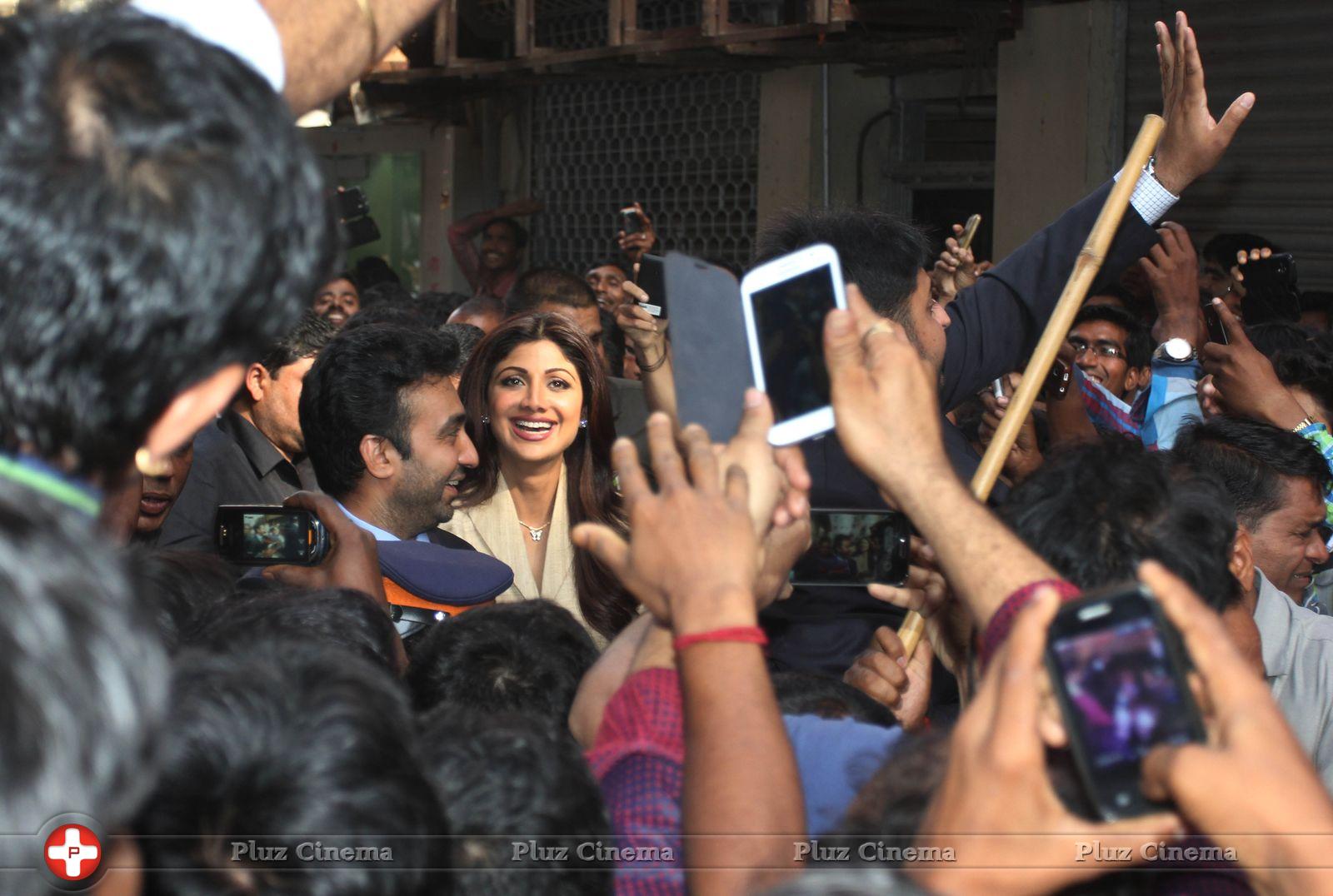 Shilpa Shetty launches her jewellery company Satyug Gold Photos | Picture 738499