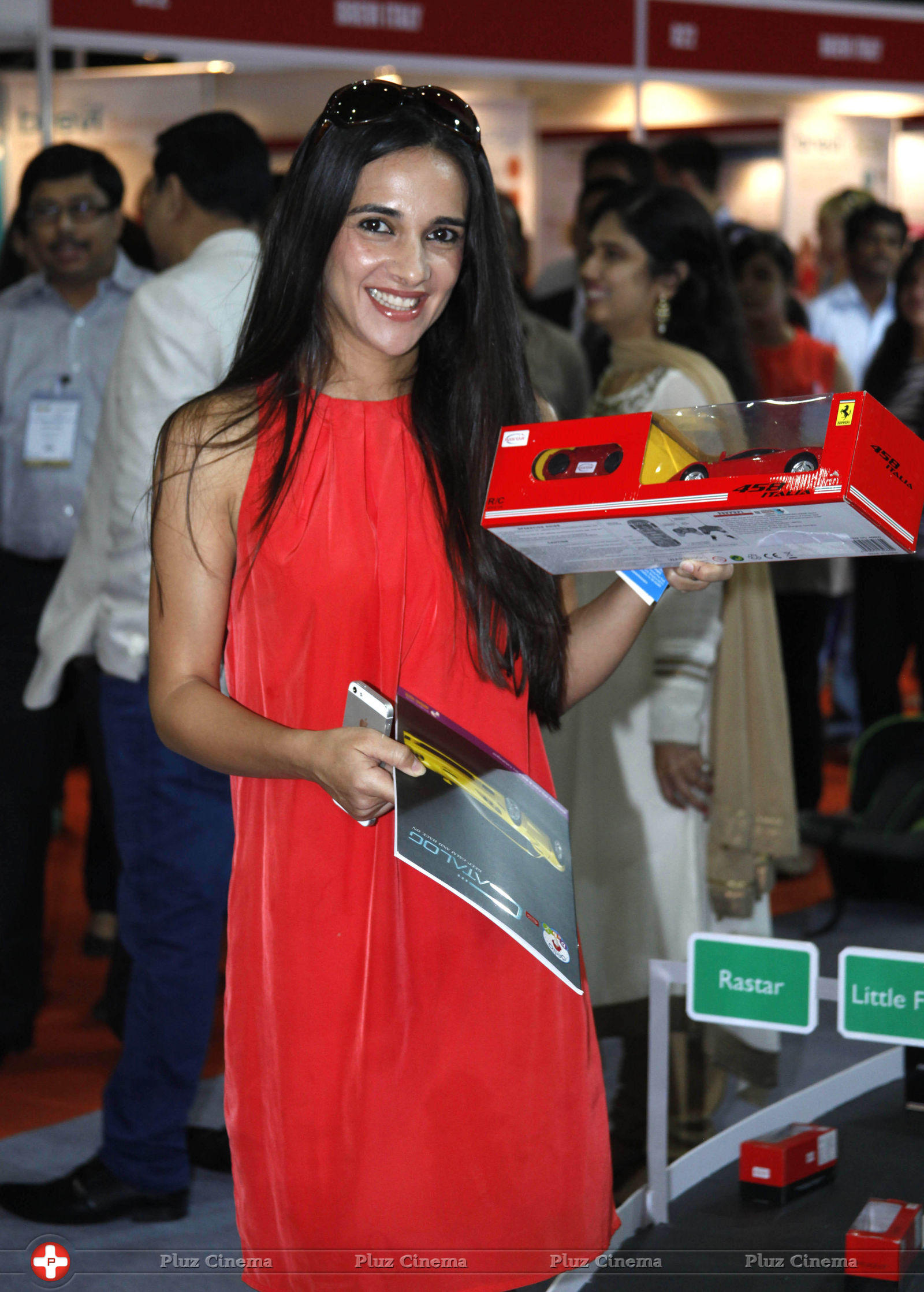 Tara Sharma - Launch of 2nd edition of child baby and maternity expo 2014 Photos | Picture 739227