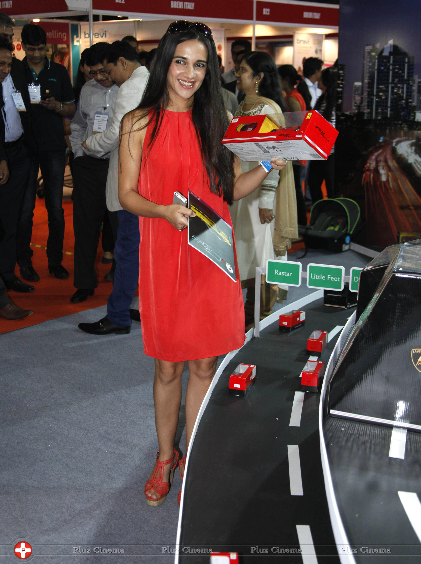 Tara Sharma - Launch of 2nd edition of child baby and maternity expo 2014 Photos | Picture 739228