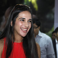 Tara Sharma - Launch of 2nd edition of child baby and maternity expo 2014 Photos