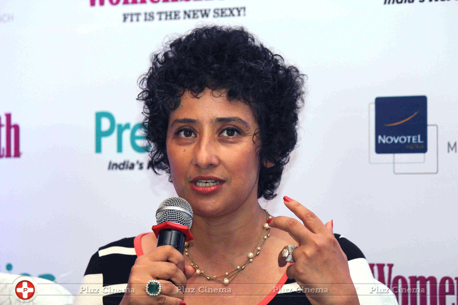 Manisha Koirala - Launch of 7th anniversary cover of health magazine Prevention Photos | Picture 739008
