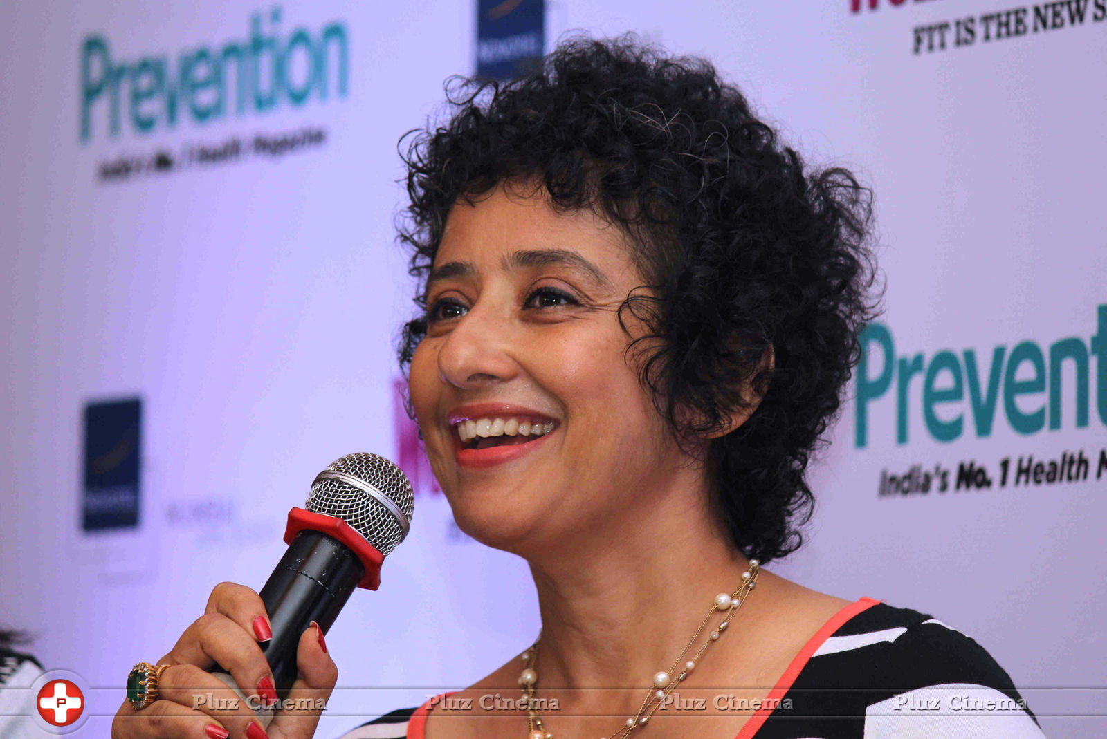 Manisha Koirala - Launch of 7th anniversary cover of health magazine Prevention Photos | Picture 739013