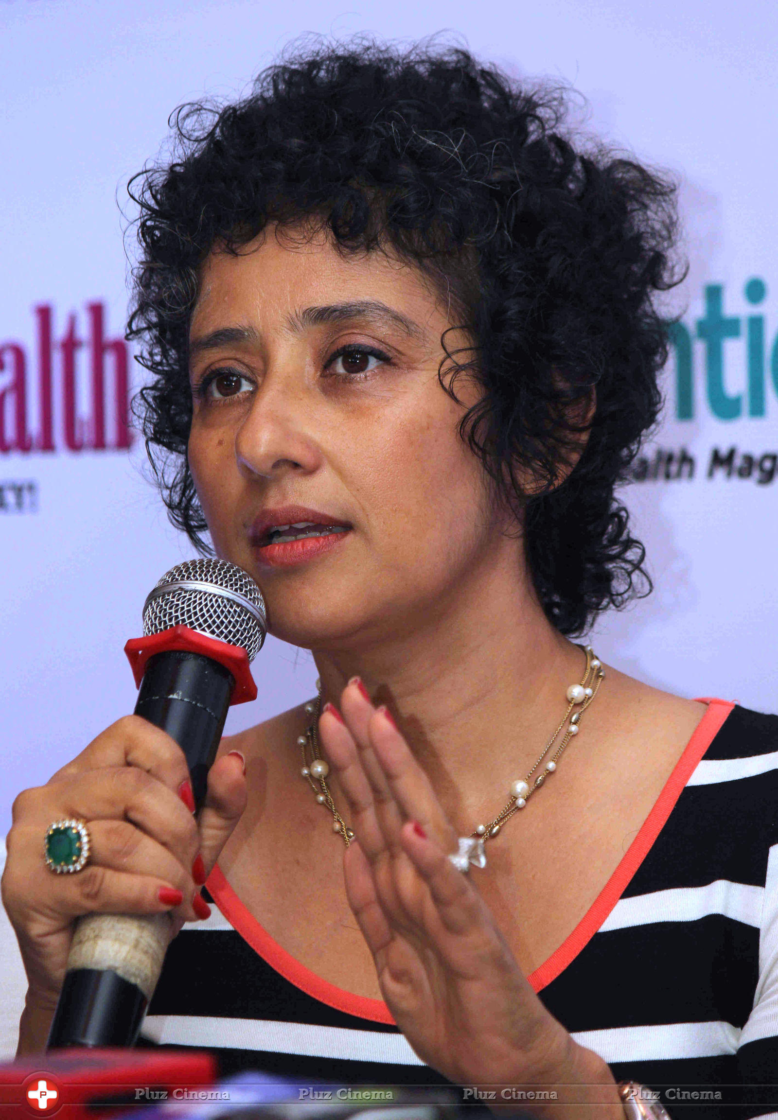 Manisha Koirala - Launch of 7th anniversary cover of health magazine Prevention Photos | Picture 739024