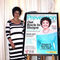 Manisha Koirala - Launch of 7th anniversary cover of health magazine Prevention Photos | Picture 739007