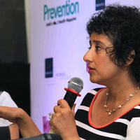 Manisha Koirala - Launch of 7th anniversary cover of health magazine Prevention Photos | Picture 739009
