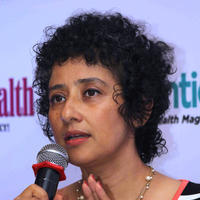 Manisha Koirala - Launch of 7th anniversary cover of health magazine Prevention Photos