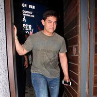 Aamir Khan - Baby shower for Avantika Malik Photos | Picture 739480