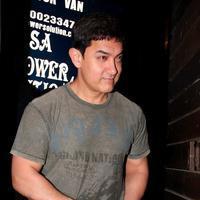 Aamir Khan - Baby shower for Avantika Malik Photos