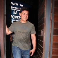 Aamir Khan - Baby shower for Avantika Malik Photos | Picture 739482