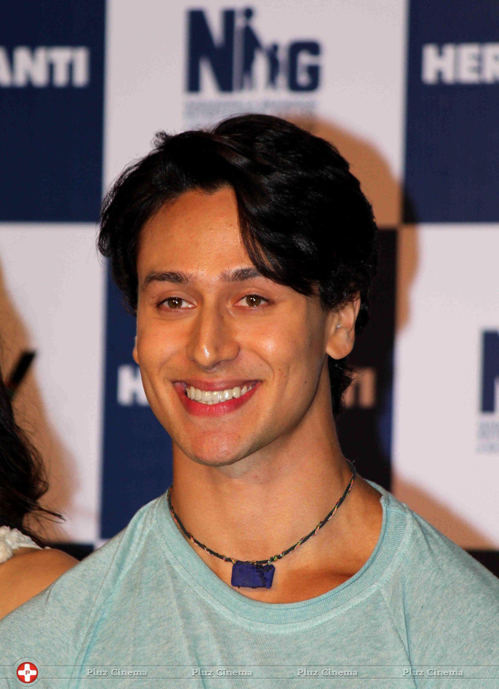 Tiger Shroff - Trailer launch of film Heropanti Photos | Picture 739411