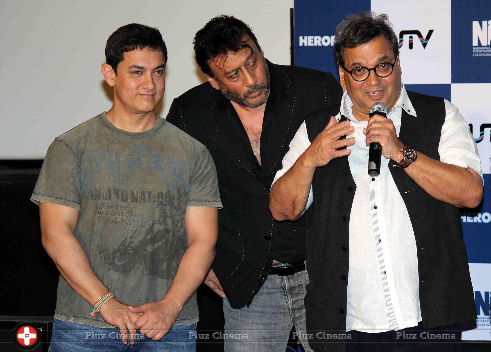 Trailer launch of film Heropanti Photos | Picture 739424