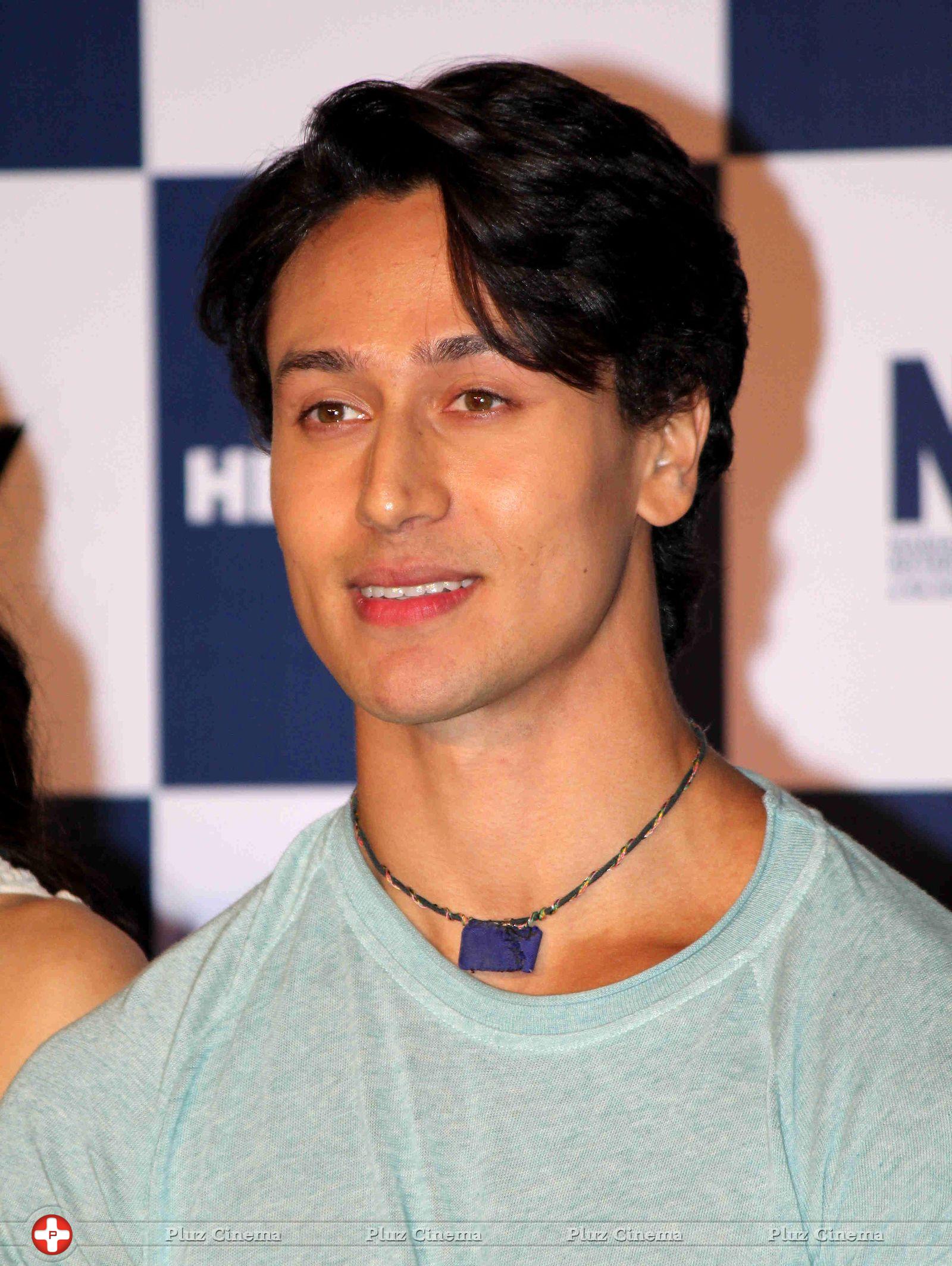 Trailer launch of film Heropanti Photos | Picture 739428