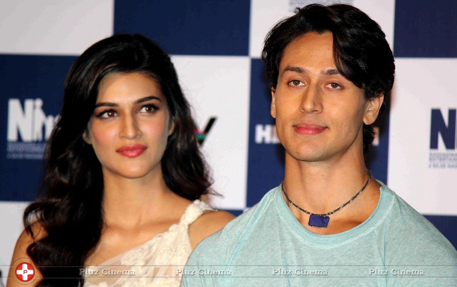 Trailer launch of film Heropanti Photos | Picture 739430