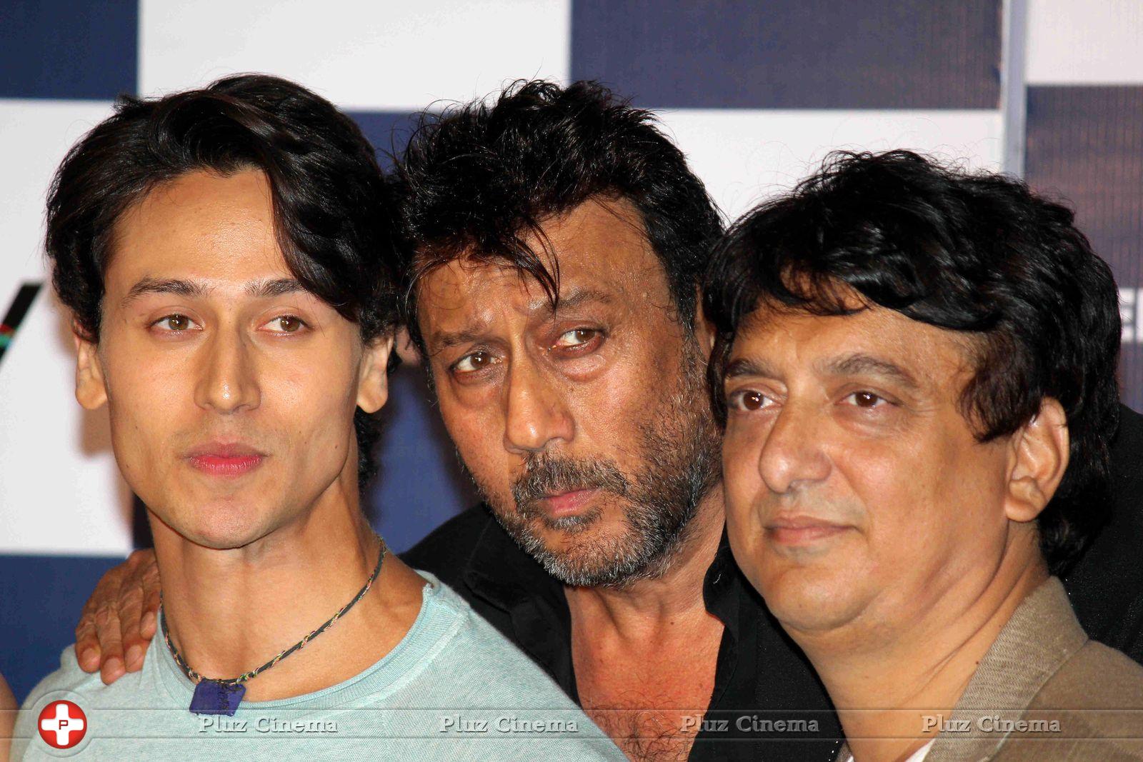 Trailer launch of film Heropanti Photos | Picture 739435