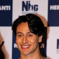 Tiger Shroff - Trailer launch of film Heropanti Photos | Picture 739411