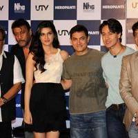 Trailer launch of film Heropanti Photos | Picture 739417