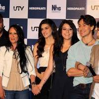 Trailer launch of film Heropanti Photos | Picture 739418