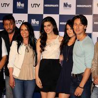 Trailer launch of film Heropanti Photos | Picture 739419