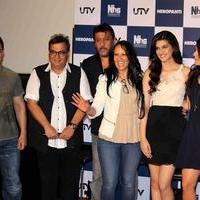Trailer launch of film Heropanti Photos | Picture 739420