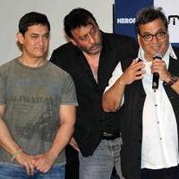 Trailer launch of film Heropanti Photos | Picture 739424