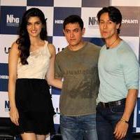 Trailer launch of film Heropanti Photos | Picture 739436
