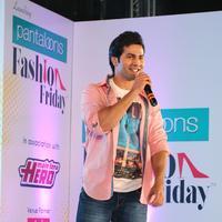 Varun Dhawan - Varun & Ileana launches Pantaloons Fashion Friday Photos
