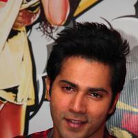 Varun Dhawan and Ileana Promotes their film at cafe and theatres Photos | Picture 739549