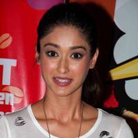 Ileana D Cruz - Varun Dhawan and Ileana Promotes their film at cafe and theatres Photos | Picture 739550