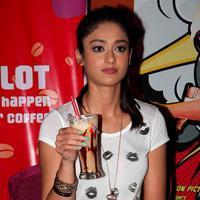 Ileana D Cruz - Varun Dhawan and Ileana Promotes their film at cafe and theatres Photos | Picture 739566