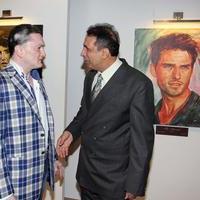 Celebrities throng to Nawaz Modi solo art exhibition Photos | Picture 740102
