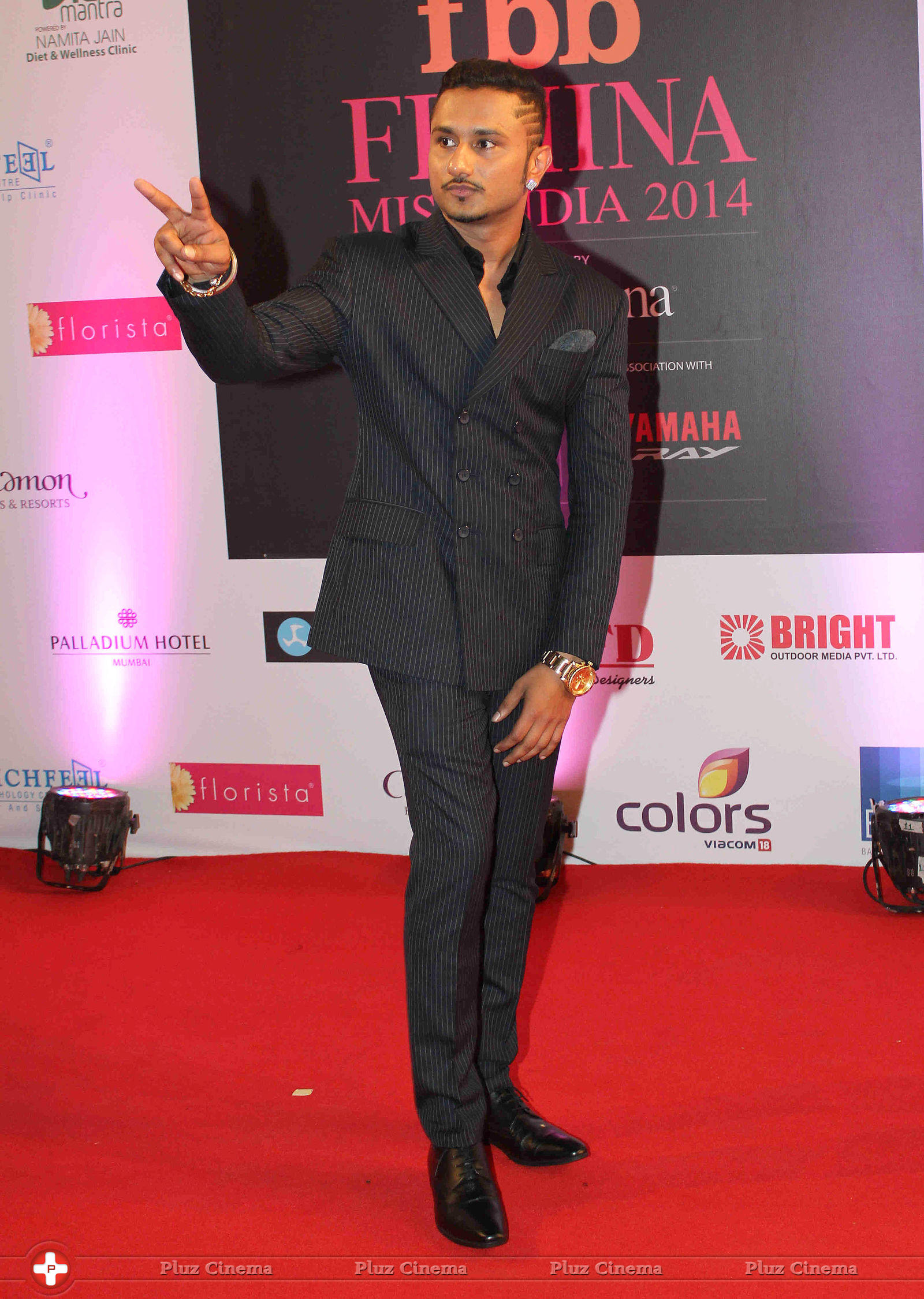Yo Yo Honey Singh - Femina Miss India 2014 Photos | Picture 740118