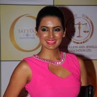 Geeta Basra - Launch of Satyug Gold Photos
