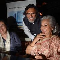 Launch of book Conversations with Waheeda Rehman Photos | Picture 739703