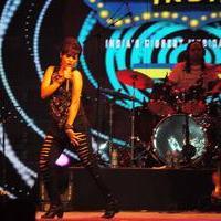 Sunidhi Chauhan - Sunidhi Chauhan performs at Idea Rocks India Concert Season 6 Photos | Picture 740268