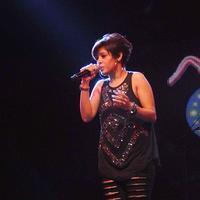 Sunidhi Chauhan performs at Idea Rocks India Concert Season 6 Photos