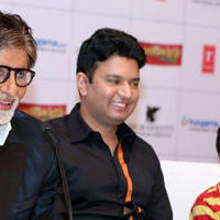 Amitabh Bachchan promotes film Bhoothnath Returns Stills | Picture 741043