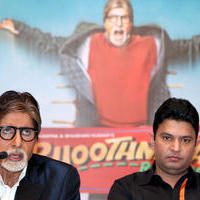 Amitabh Bachchan promotes film Bhoothnath Returns Stills | Picture 741046