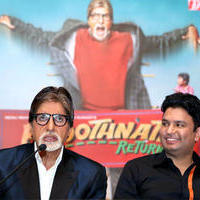 Amitabh Bachchan promotes film Bhoothnath Returns Stills | Picture 741048